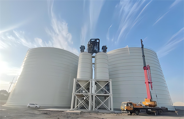 滁州大型钢板库