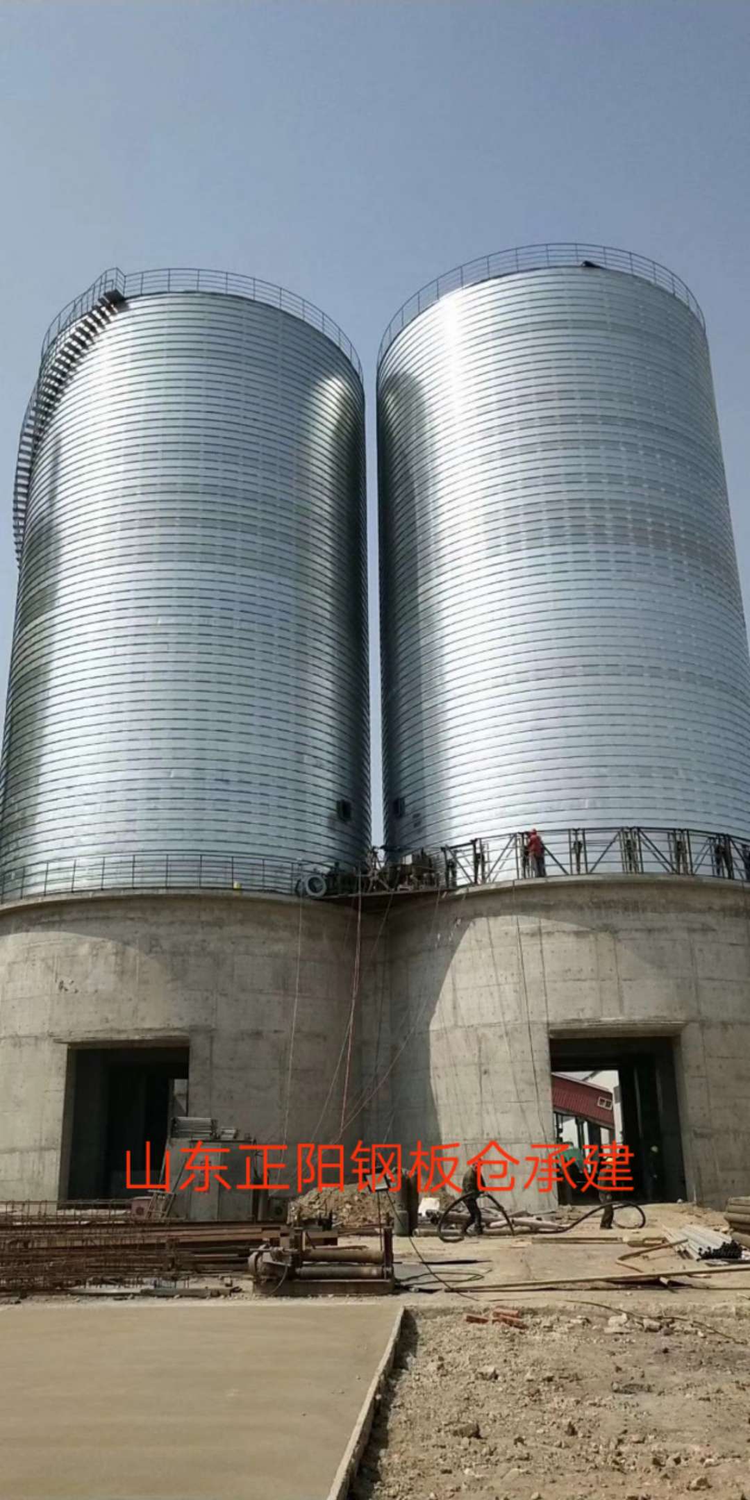 滁州5000吨卷板仓 卷板库