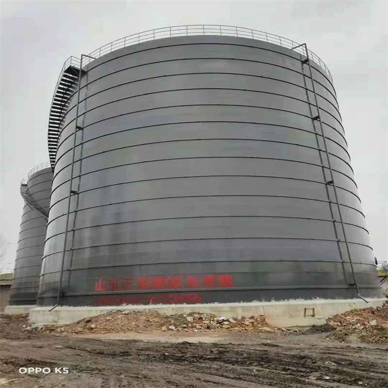 滁州3万吨大型钢板库