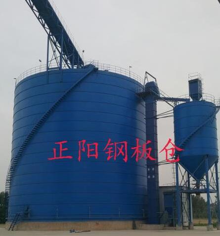 滁州大型矿粉钢板库